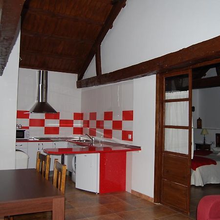 Casa Rural Casona La Beltraneja Belmonte  Exteriör bild