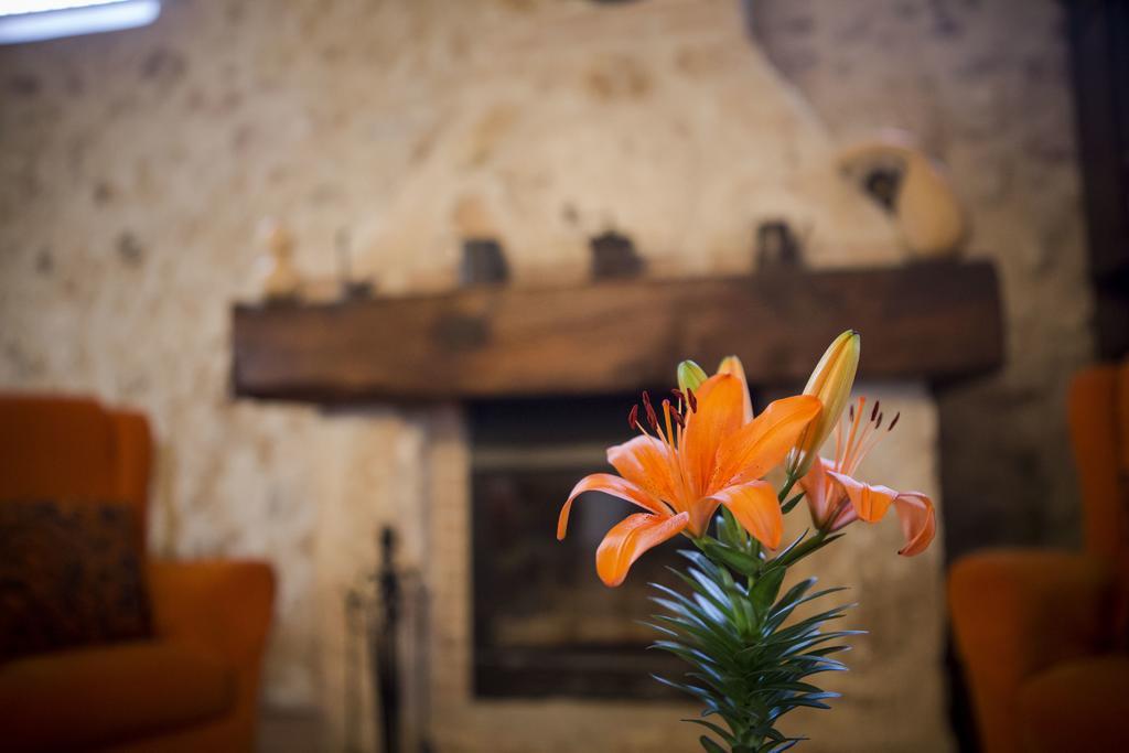 Casa Rural Casona La Beltraneja Belmonte  Exteriör bild
