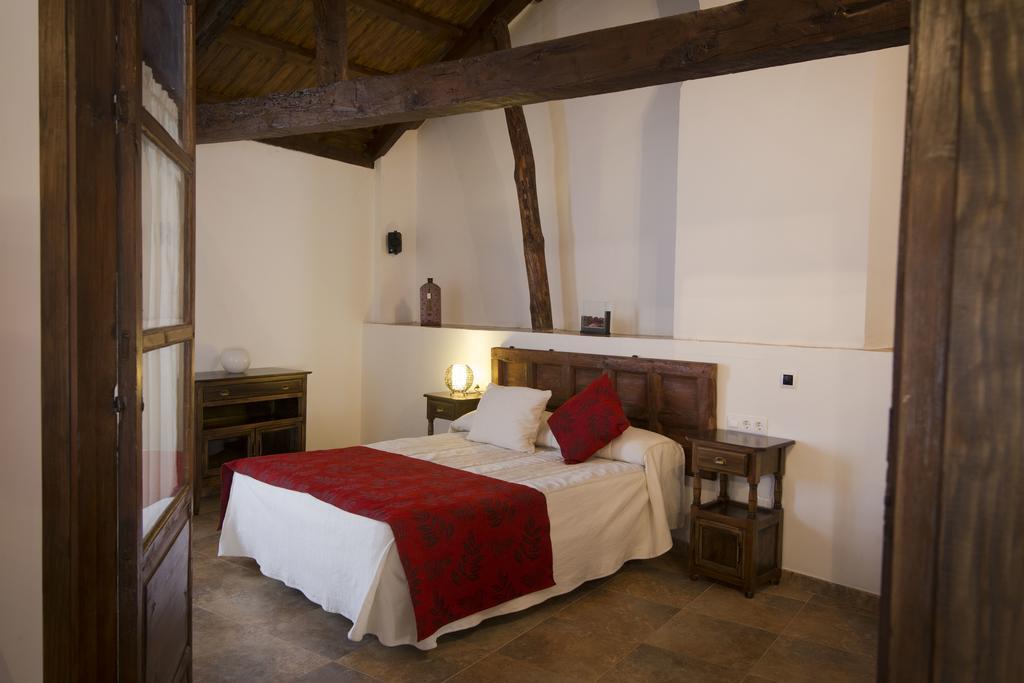 Casa Rural Casona La Beltraneja Belmonte  Exteriör bild