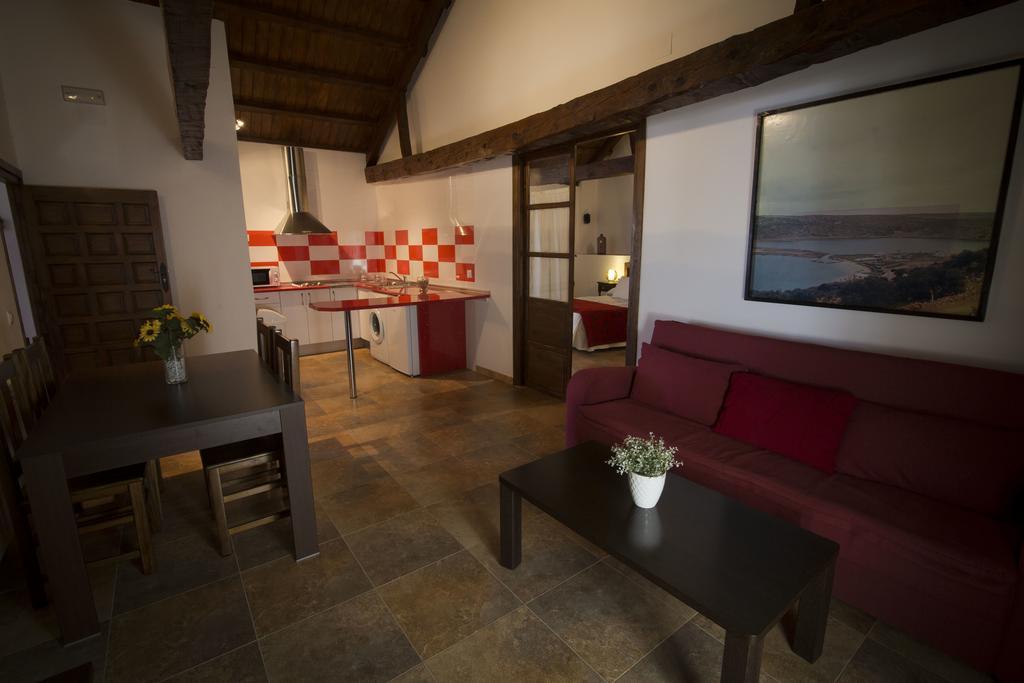 Casa Rural Casona La Beltraneja Belmonte  Exteriör bild