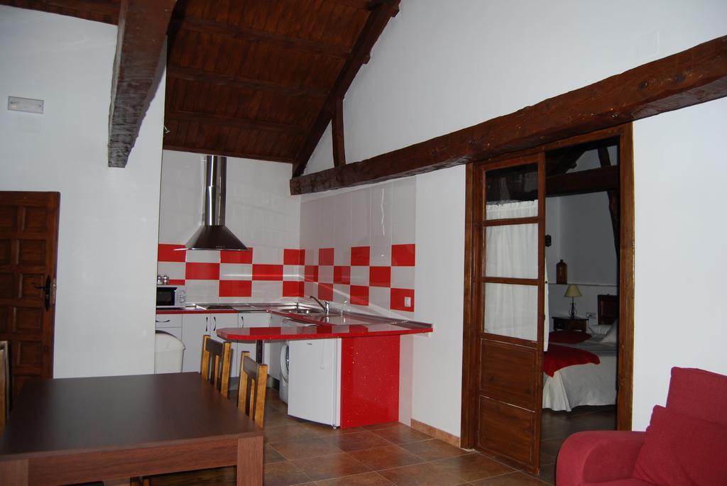 Casa Rural Casona La Beltraneja Belmonte  Exteriör bild