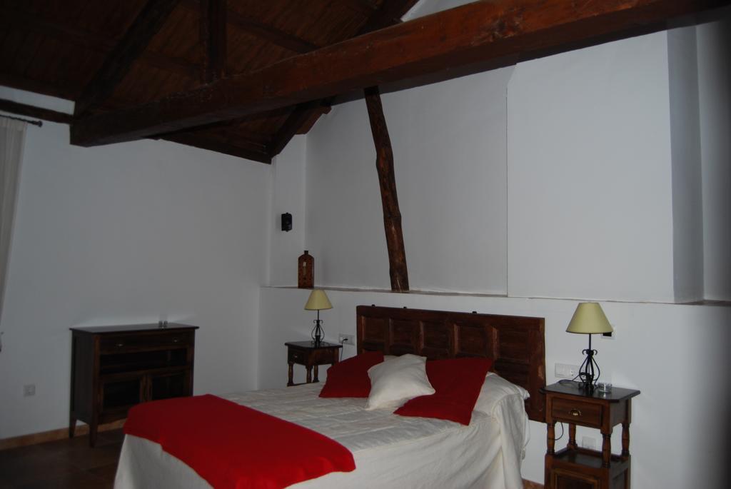 Casa Rural Casona La Beltraneja Belmonte  Exteriör bild